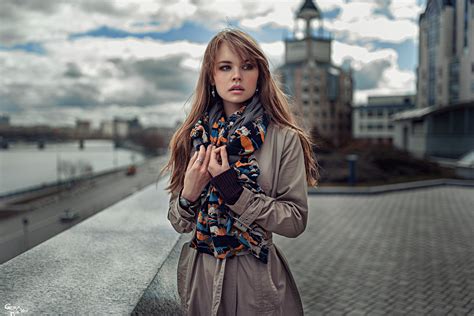 nastya by Георгий Чернядьев georgiy chernyadyev on 500px russian girl beautiful portrait