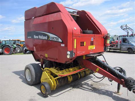 holland br  balers year  price   sale mascus usa