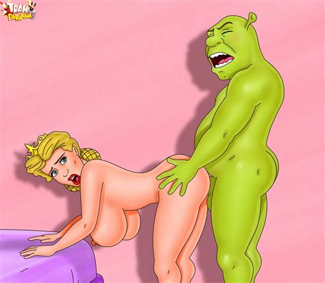 Tram Pararam Shrek 1 Tram Pararam Shrek Hentai Pictures Pictures