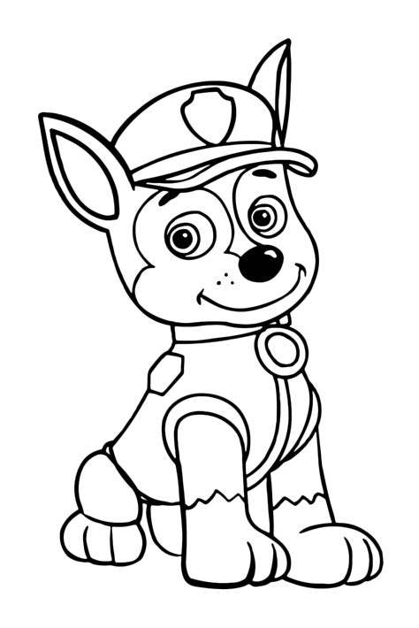 paw patrol coloring pages downoadable  worksheets