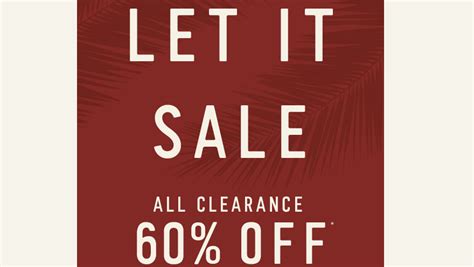 hollister canada winter sale save    clearance  days