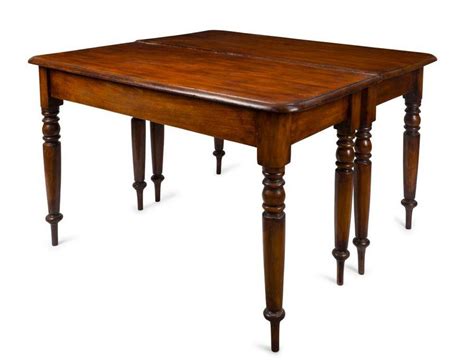 colonial  legged extension dining table australian