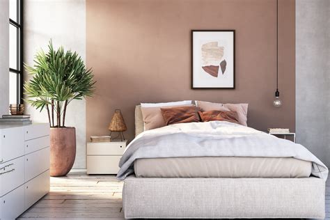 schlafzimmer farben die  besten trend toene fuer mehr ruhe glamour