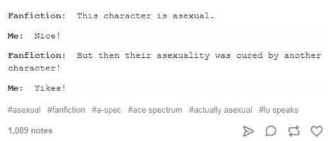 literally just 14 tumblr posts about being asexual sbs