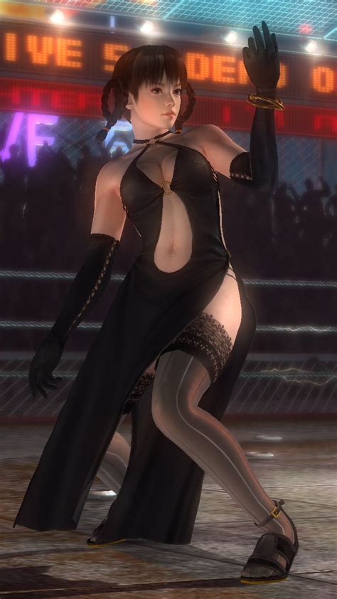 Your Favorite Doa Outfits Free Step Dodge