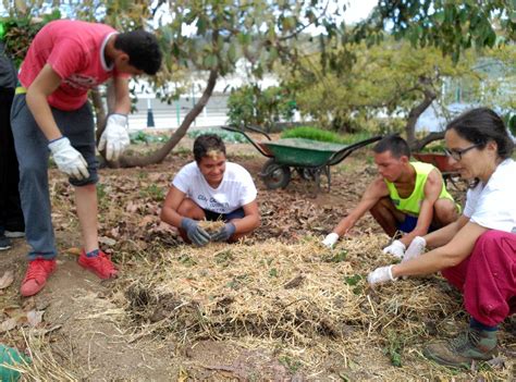 Mi Colegio Civitas Taller Jardinería Tva 2017