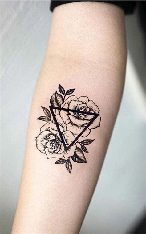 Top 50 Tatuajes De Rosas Para Hombre Mujer 🥇 Todotatuajes