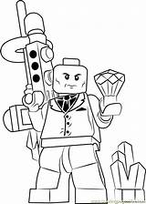 Lego Lex Luthor Coloring Pages Coloringpages101 Ultron sketch template