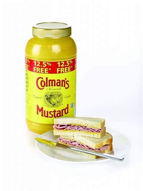 colmans english mustard