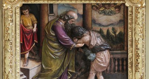 atonement and the prodigal son