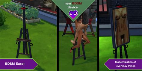 [sims4] Yrsa Bdsm Devices Downloads The Sims 4 Loverslab
