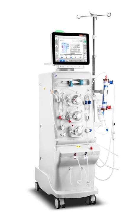 series hemodialysis machine guangdong biolight meditech