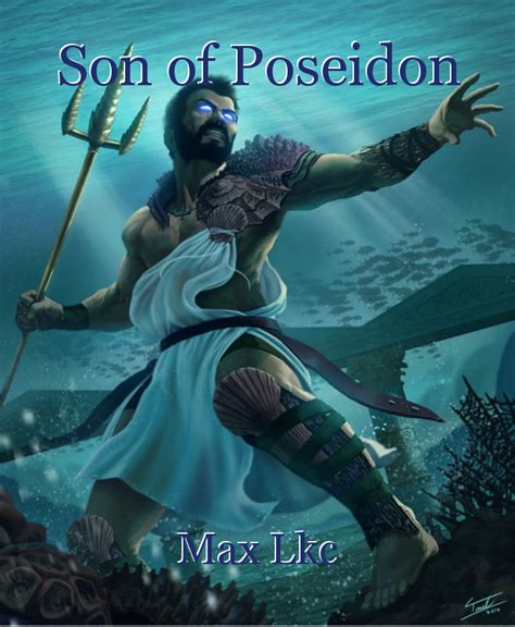 Son Of Poseidon Chapter 1 The Fall Of Gods Book By Max Lkc