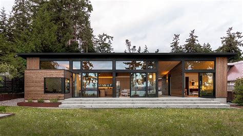 whidbey dogtrot  shed architecture design homeadore