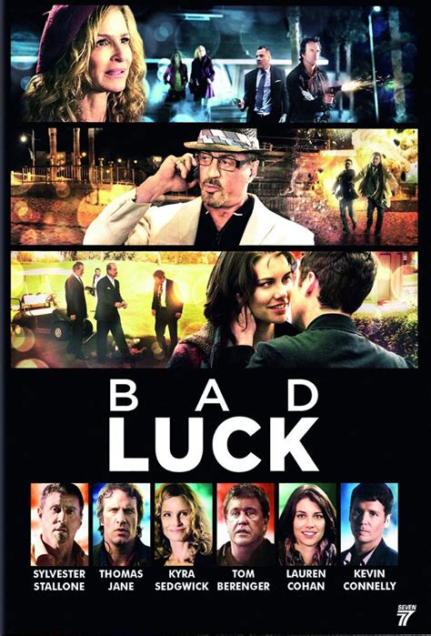 bad luck film  senscritique