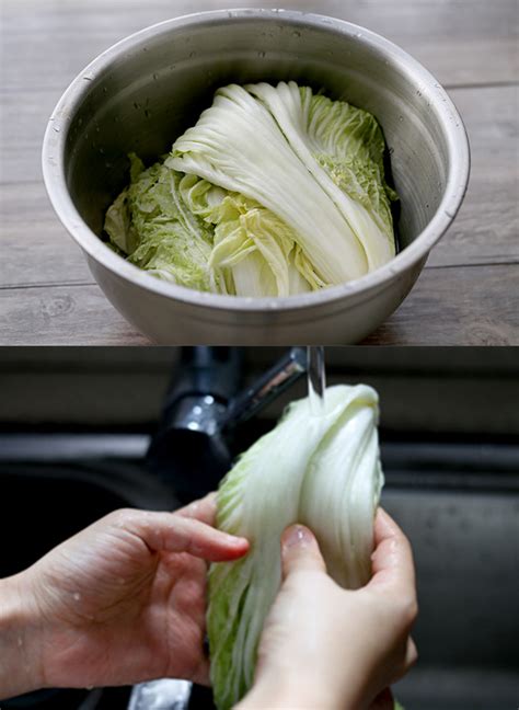 how to make kimchi at home china sichuan food