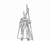 Loki Coloring Pages Marvel Wand Printable Colouring Another sketch template