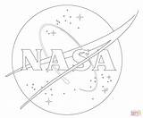 Nasa Logo Coloring Printable Drawing Pages Space Drawings Easy Sheets Logos Tumblr Printabletemplates Boehm Cathryn Dr Uploaded Supercoloring Below Information sketch template