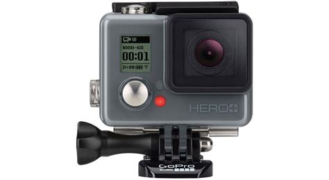 gopro unveils   cost action camera  wifi