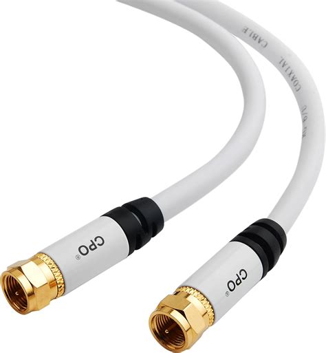 cable coaxial marcas cables de video audio  internet