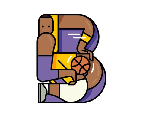 Kobe Bryant Clipart At Getdrawings Free Download