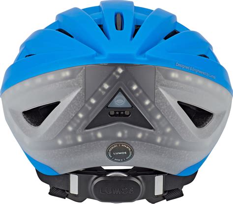 lumos kickstart helmet cobalt blue bikestercouk