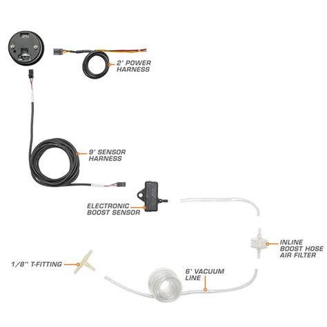 glowshift trans temp gauge wiring diagram uploadard