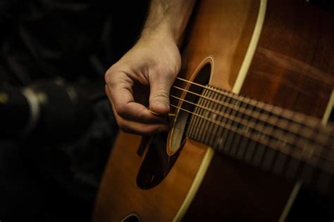 Free Images Acoustic Guitar Musician Guitar Player Musical
