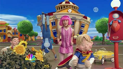 Lazytown S01e15 The Laziest Town 1080i Hdtv 25 Mbps Go For It