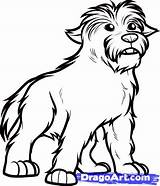 Wizard Oz Toto Drawing Pages Coloring Dorothy Drawings Dog Getdrawings Paintingvalley Clipartmag Draw Step sketch template