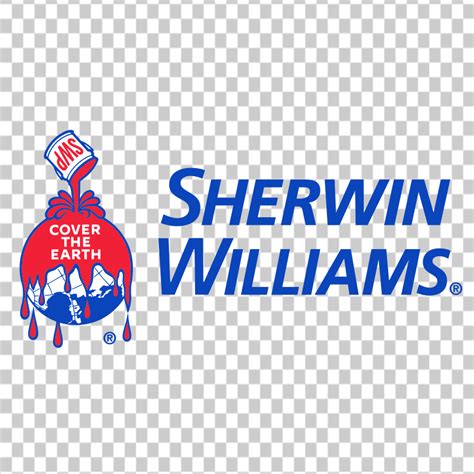 sherwin williams logo png vector  vector design cdr ai eps