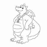 Dragon Tales Coloring Pages Toddler Articles Will Printable sketch template