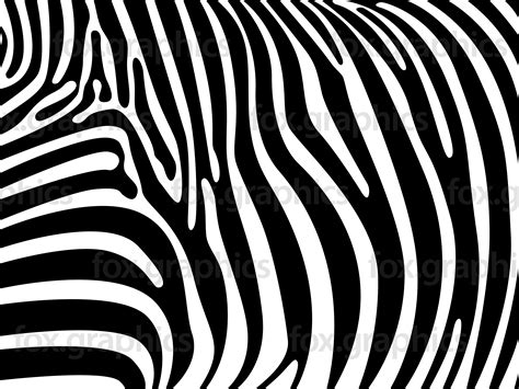 zebra print vector  getdrawings