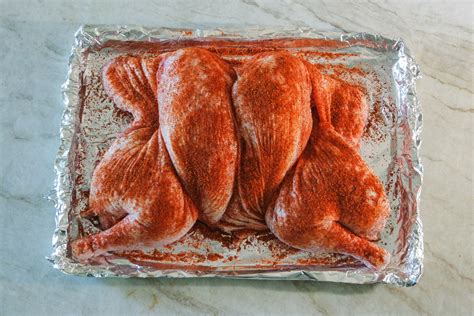 how to grill a turkey spatchcock it jess pryles