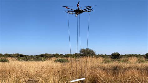 drone technology detects  maps lost ordnance globalspec