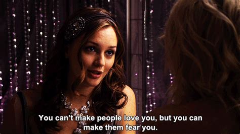 gossip girl quotes about life from blair waldorf