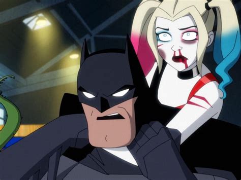 Batman Performing Oral Sex On Catwoman Yanked From Harley Quinn