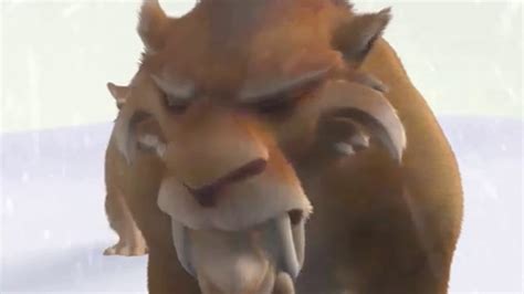 tall   saber tooth tiger  ice age   detailed answer