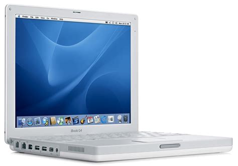 apple launching  ibook laptop  perfect sense