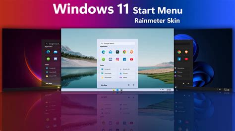 windows  start menu  vinithkumar  deviantart