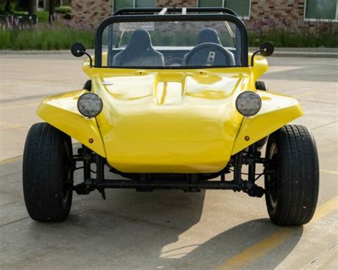 vw manx style dune buggy long body  seater  sale volkswagen beetle classic