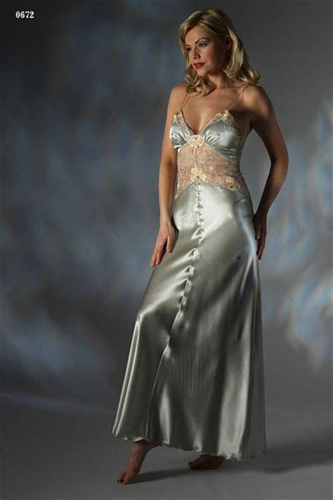 287 best images about mix silk and satin on pinterest sexy nancy dell olio and satin