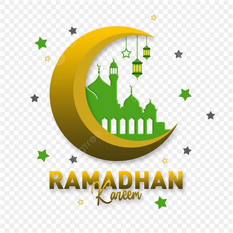 ramadhan kareem bulan sabit ramadhan kareem lentera selamat puasa
