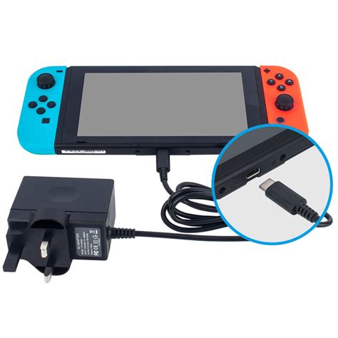 charger  nintendo switch lite ac adapter compatible  nintendo switch fast travel