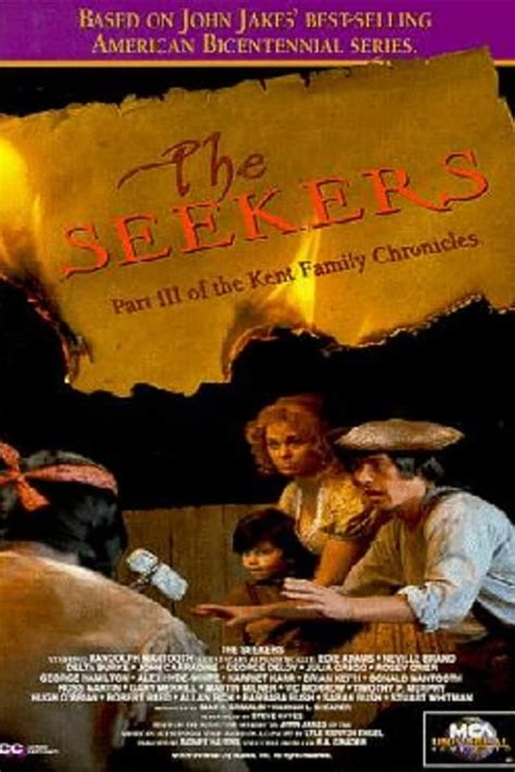 The Seekers 1979 — The Movie Database Tmdb