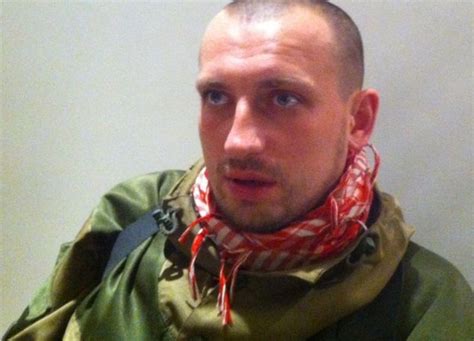 ukraine rebels dream of new russia bbc news