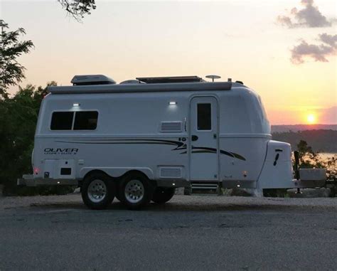 consumer rated manufacturer travel trailers oliver