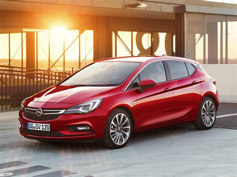 fotos de opel astra