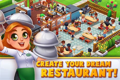 food street restaurant game game screenshot  restaurant game
