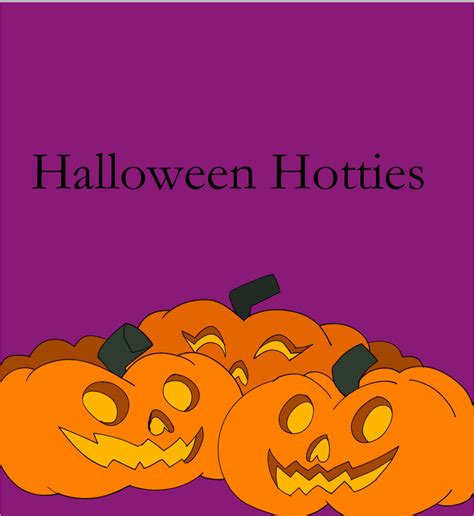 Halloween Hotties Remaster 2022 Edition By Bimbophi On Deviantart